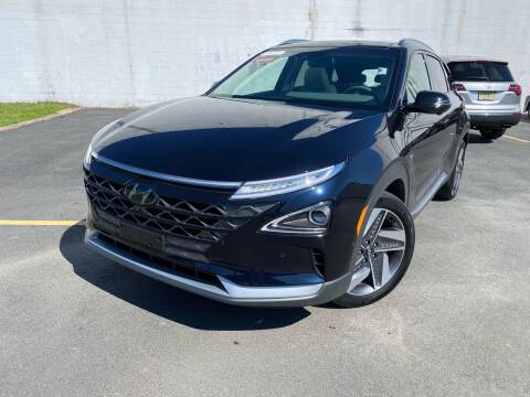 2022 Hyundai Nexo for sale at JMAC IMPORT AND EXPORT STORAGE WAREHOUSE in Bloomfield NJ
