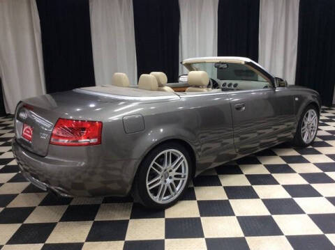 2009 Audi A4 2.0T quattro