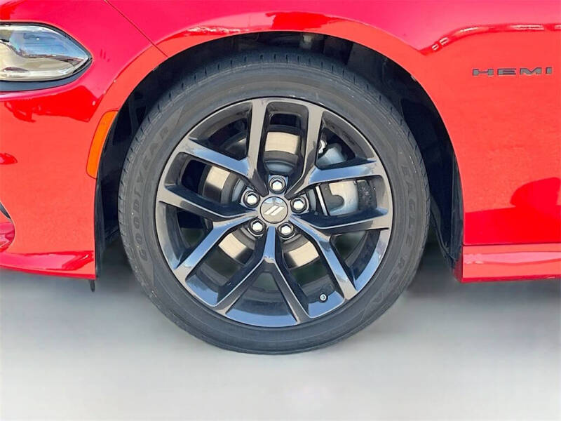 2022 Dodge Charger R/T