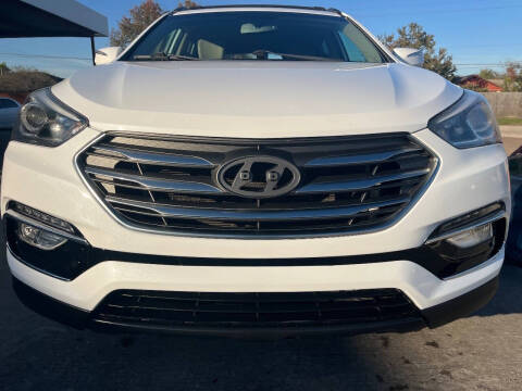 2018 Hyundai Santa Fe Sport 2.4L