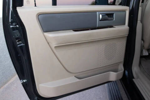 2012 Ford Expedition EL