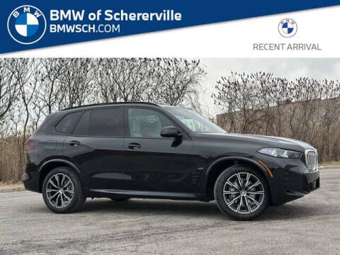 2025 BMW X5 for sale at BMW of Schererville in Schererville IN