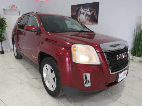 2012 GMC Terrain for sale at Dealer One Auto Credit in Oklahoma City OK