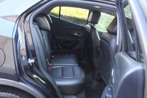 2014 Buick Encore Premium