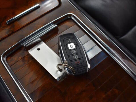 2017 Lincoln Continental Reserve