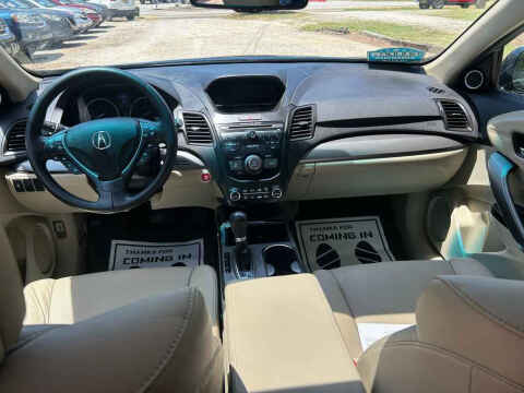2015 Acura RDX