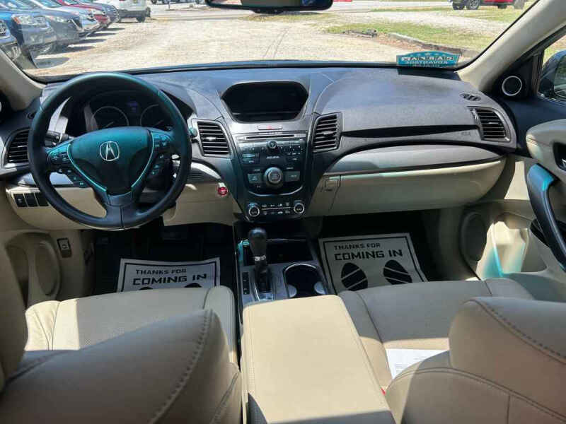 2015 Acura RDX