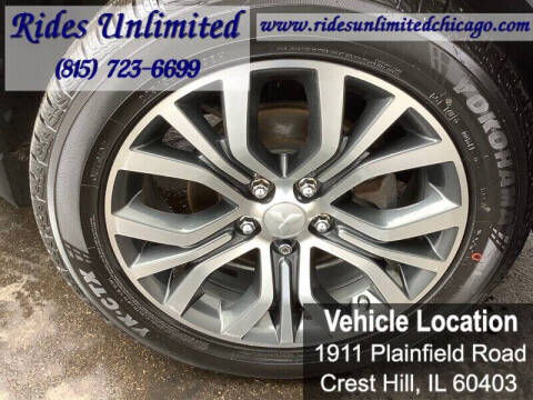 2016 Mitsubishi Outlander ES