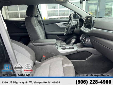 2024 Chevrolet Blazer LT