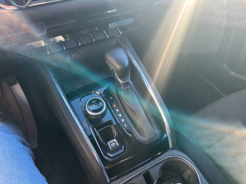 2023 GMC Canyon Elevation