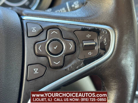 2016 Buick Regal Premium II