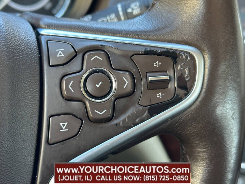 2016 Buick Regal Premium II