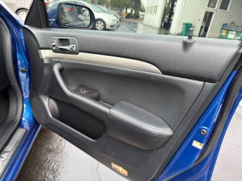 2005 Acura TSX w/Navi