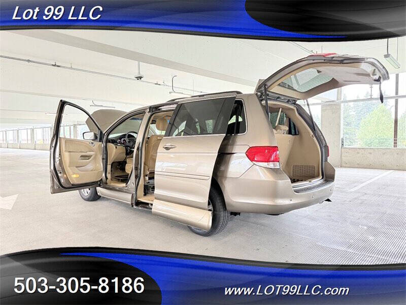 2008 Honda Odyssey EX