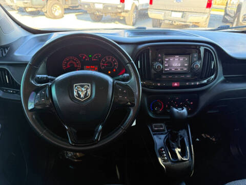 2018 RAM ProMaster City SLT