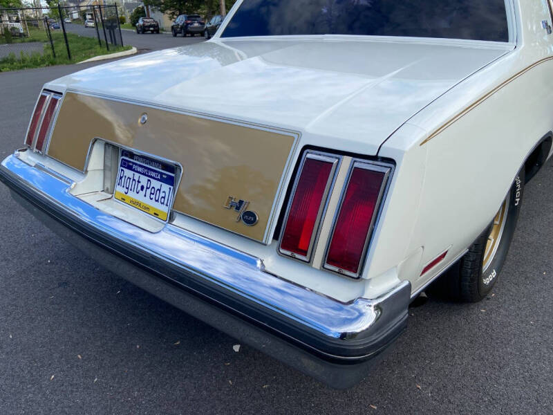 1979 Oldsmobile Cutlass Calais