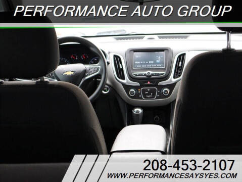 2018 Chevrolet Equinox LS