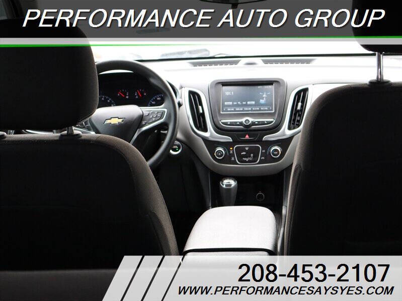 2018 Chevrolet Equinox LS