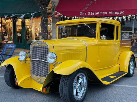 1930 Ford Model A for sale at Mafia Motors in Boerne TX