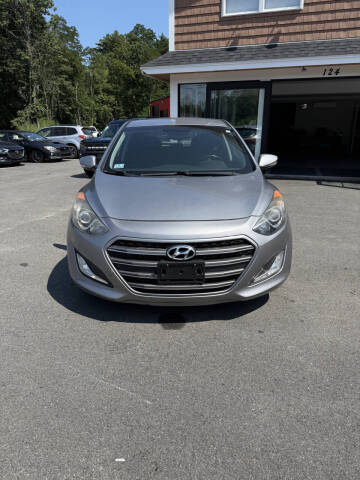 2016 Hyundai Elantra GT