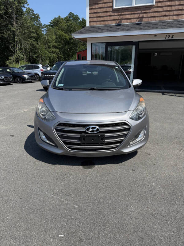 2016 Hyundai Elantra GT