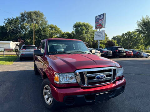 2009 Ford Ranger for sale at Americars LLC in Saint Paul MN