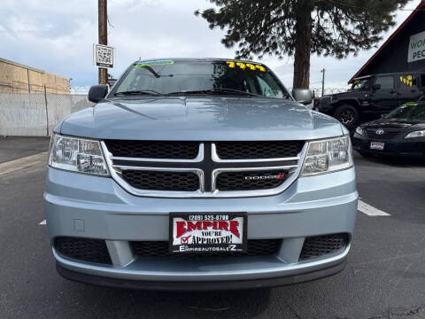 2013 Dodge Journey American Value Package