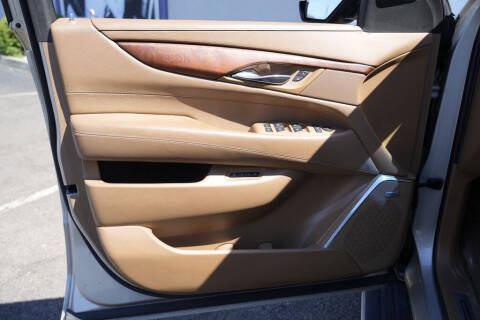 2015 Cadillac Escalade ESV Platinum