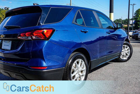 2022 Chevrolet Equinox LS