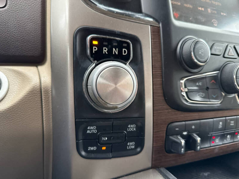 2017 RAM 1500 Laramie