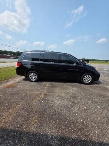 2010 Honda Odyssey EX-L