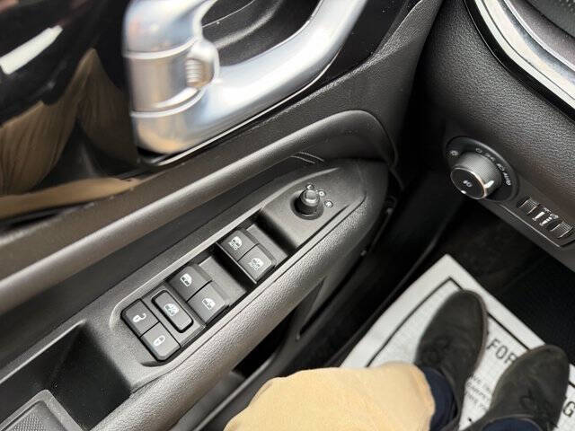 2022 Jeep Compass Altitude