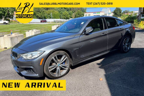2015 BMW 4 Series 435i xDrive Gran Coupe