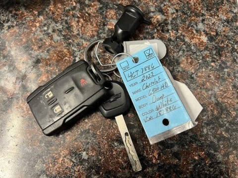 2022 Chevrolet Silverado 6500HD