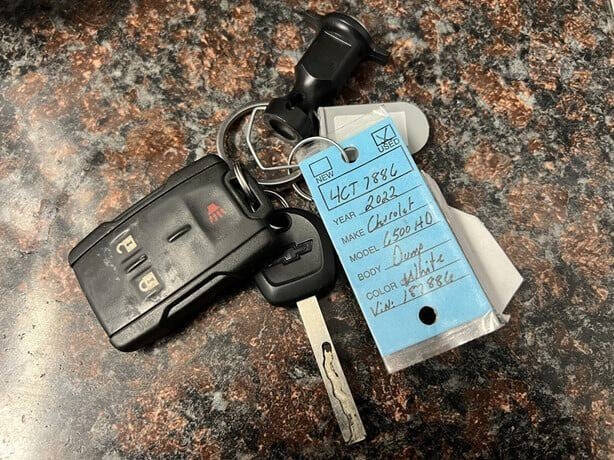 2022 Chevrolet Silverado 6500HD