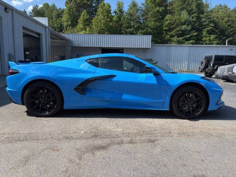 2023 Chevrolet Corvette Stingray