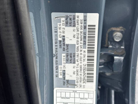 2023 Mazda Mazda3 Sedan 2.5 S Carbon Edition