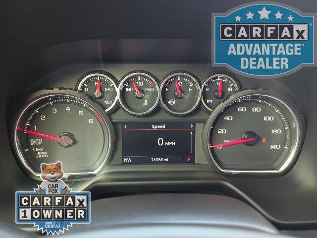 2021 Chevrolet Tahoe RST