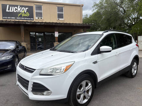 2016 Ford Escape SE