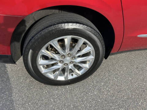 2018 Buick Enclave Premium