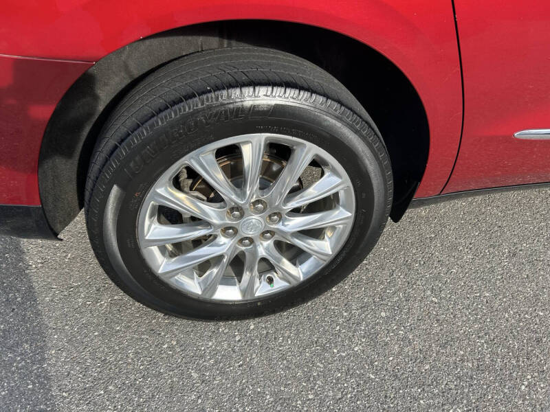 2018 Buick Enclave Premium