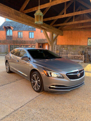 2017 Buick LaCrosse for sale at Hamilton Auto Group Inc in Hamilton Township NJ