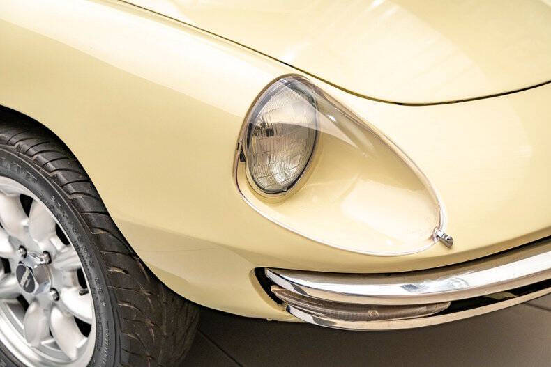 1967 Alfa Romeo Spider