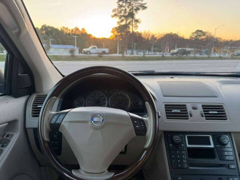 2005 Volvo XC90 2.5T