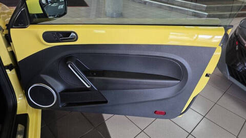 2012 Volkswagen Beetle