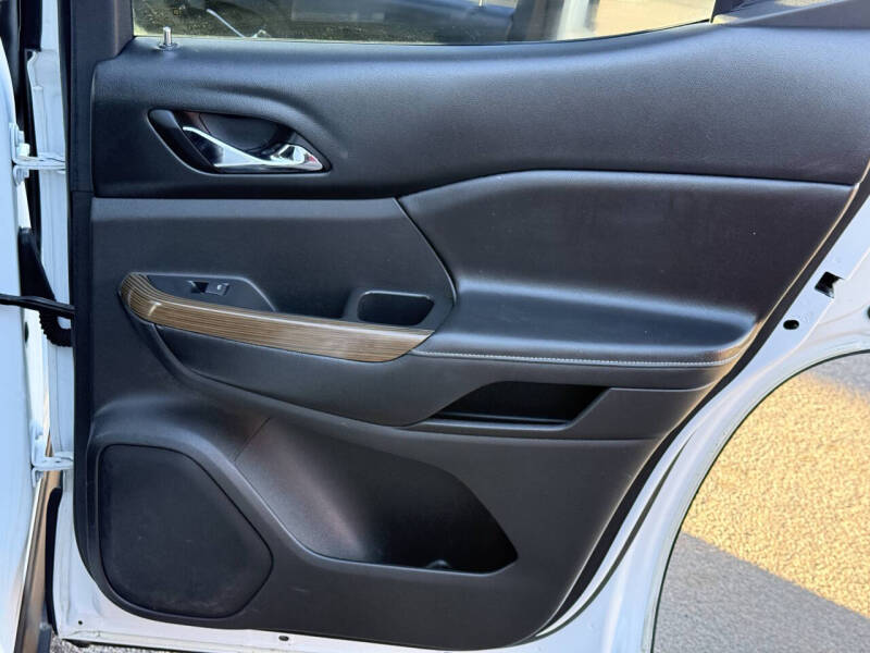 2018 GMC Acadia SLE-1