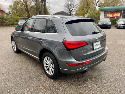 2014 Audi Q5 2.0T quattro Premium