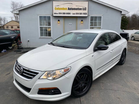 2012 Volkswagen CC for sale at COLUMBUS AUTOMOTIVE in Reynoldsburg OH