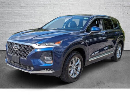 2020 Hyundai Santa Fe for sale at Hi-Lo Auto Sales in Frederick MD