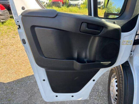 2026 RAM ProMaster